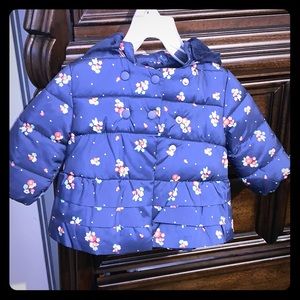 🩸gently used baby jacket 🩸
